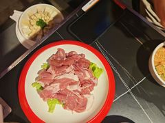 -额尔敦传统涮(公园西路店)