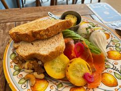 -Alimentari早午餐(安福路店)