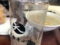 自制酸梅汤-护国寺小吃(地安门店)