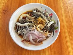 凉拌牛百叶-歪头牛肉(金龙壹号店)