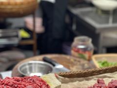 -何永光123鲜牛肉馆(1号店)