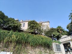 -上海佘山国家森林公园西佘山园