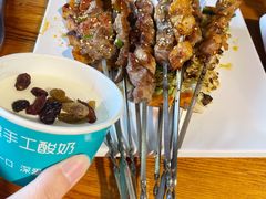 -義聚德·清真铜锅涮羊肉·烧烤(河东店)