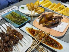 -三亚艾迪逊酒店·海滩烧烤 BARBACOA·现场乐队·浪漫晚餐·烧烤海鲜
