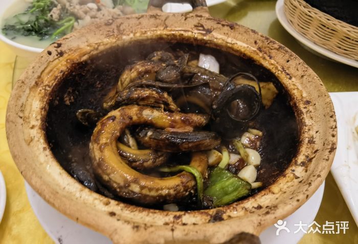 台山美食一绝阿四台山黄鳝饭(阿四创作店)图片