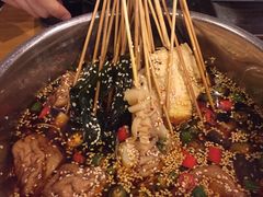 -归蜀第成都串串料理(梅花路店)