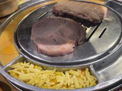 -姜虎东白丁烤肉(银泰中心in99店)