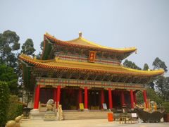 -广东圆玄道观