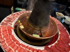 -北门涮肉·炭火铜锅涮肉(什刹海店)