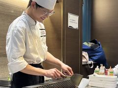 -渔荷食町·铁板烧料理(崂山万象汇店)