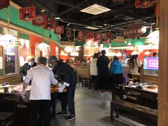大堂-火鳳祥美蛙牛肉自助(青悦城店)