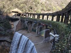 -郧西五龙河风景区