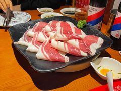 -前门涮肉(群力店)