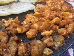-金妈家烤肉(龙湖U城天街店)