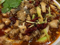 -潼南太安名鱼•特色江湖菜 太安鱼