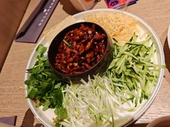-满园烤鸭·春饼(太原街万达店)