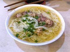 鸡汤银丝面-海汇源老烧麦店(东大街总店)