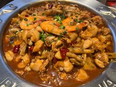 -胖哥俩肉蟹煲(盐城金鹰国际店)