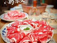 宁夏盐池滩羊-东镇老火锅(长春路首店)