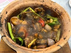 -天宝食坊·啫啫煲大排档(西华路店)