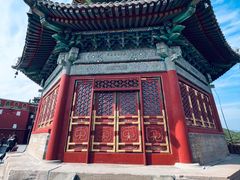 -普陀宗乘之庙(小布达拉宫)