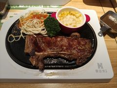 -豪客来牛排(重庆三峡广场步行街1704店)