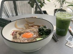 寿喜烧牛肉饭-wagas(暖山店)