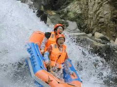 -将军关探险漂流