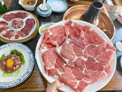-马记伊源斋涮肉·清真菜(百子湾店)