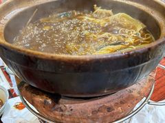-沙胆彪炭炉牛杂煲(成都玉林店)