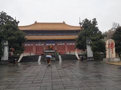 -中原大佛景区