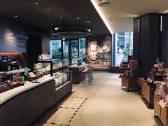 自助取餐区-星巴克臻选(重庆大融城店)
