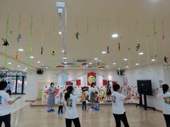 -吉的堡幼儿园(安康仕府大院园)