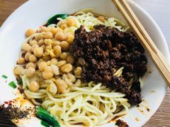 -花市豌杂面(民生路店)