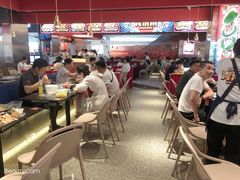 大堂-青木岚小海鲜•小龙虾(友谊店)