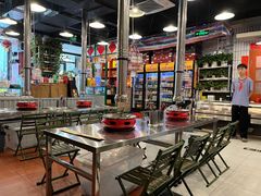 -永安里地摊烤肉(首创店)