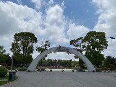 -上海鲜花港