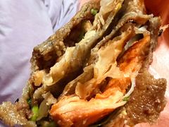 -潘记杂粮煎饼(第1档口小胖美食城店)