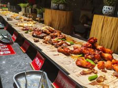 -吉布鲁 牛排海鲜自助(岳塘步步高广场店)