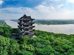 -采石矶景区
