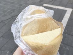 -叶婆婆豆浆馍馍