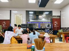 大堂-朱秀英梆梆肉葫芦头(琉璃街店)