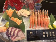 -大海中餐厅(宁波春晓世茂希尔顿逸林酒店)