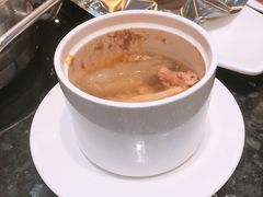 肉汁炖原条海参-新兴·金羊座·粤菜点心(乐峰店)