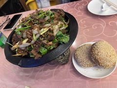 -烤肉宛饭庄(南礼士路店)