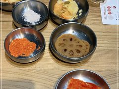 -姜虎东白丁烤肉(苏州中心店)