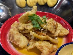 -东北特色铁锅炖·柴火灶(富阳一店)