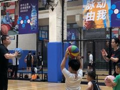 -梦想之巅·青少年篮球·羽毛球·培训中心(西站店)