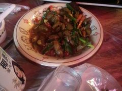 -谭记老字号跳跳蛙·香辣蟹.专注二十年(滨江店)
