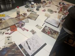 -蛛丝马迹推理社(三峡福斯德广场店)